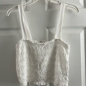 American Eagle Crop Top